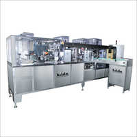 6 Head Filling And Sealing Machine