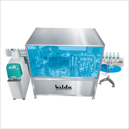 Automatic Bopp Labelling Machine Application: Indstries