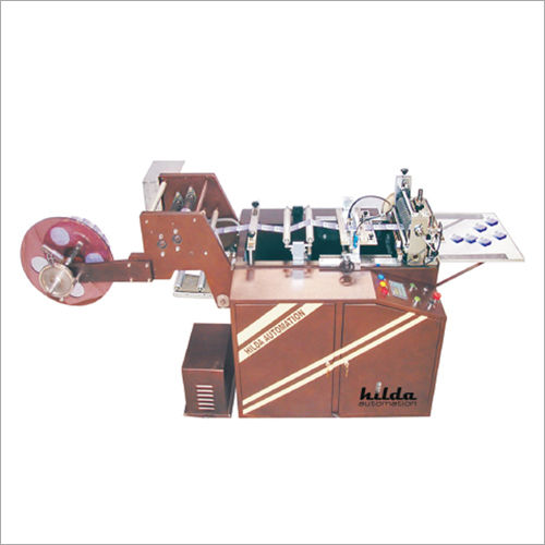 Sleeve Cutting Machine