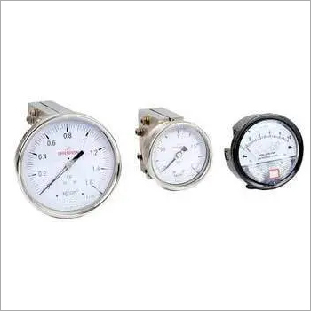 Differential Pressure Gauges Differential Pressure Gauges
