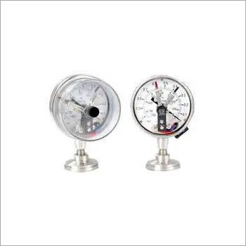 Electrical Contact Pressure Gauges 