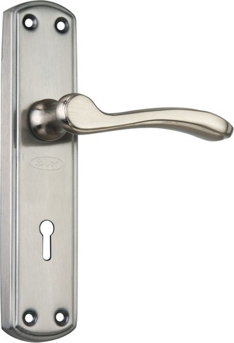 Spider SS Mortise Lock Set