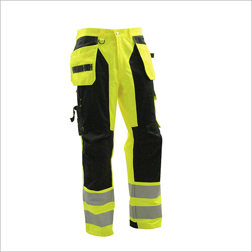 Mens High Visibility Trousers Gender: Male