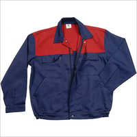 Mens Industrial Jacket Chest Size: Customized