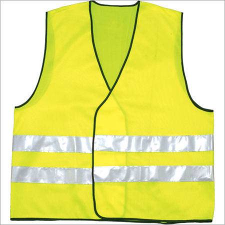 Mens Reflective Vest