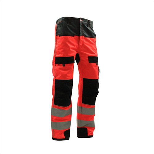 Worker Multi Pocket Trouser