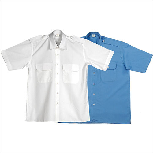 Mens Plain Shirt Chest Size: Customized