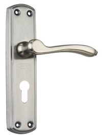 Spider SS Mortise Lock Set CY small