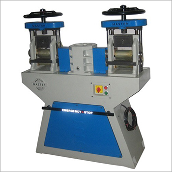 Blue Combined Sheet And Wire Rolling Mill