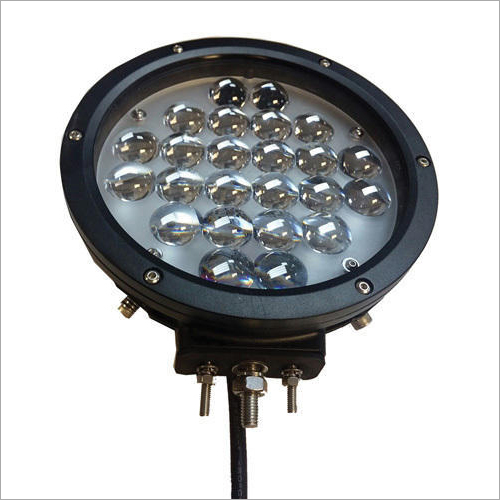 Overhead Crane High Powered Leds Warning Light - Color: Cool White