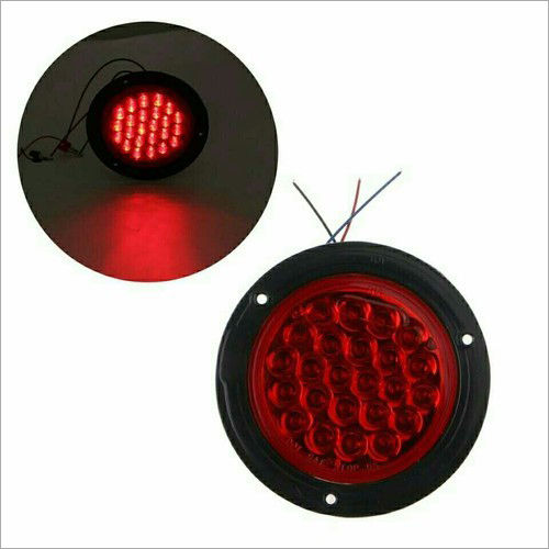 Led Tail Light - Input Voltage: 25 Volt (V)