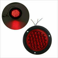 Led Tail Light - Input Voltage: 25 Volt (v)