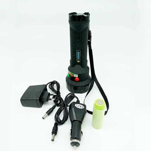 Tri Color Water Proof Led Signal Torch