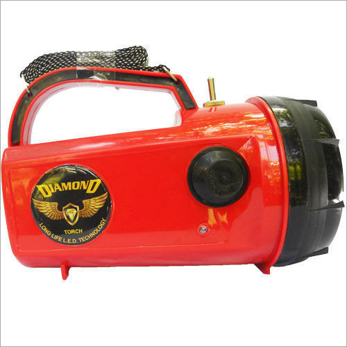 15 Watt LED Rechargeable Torch Light