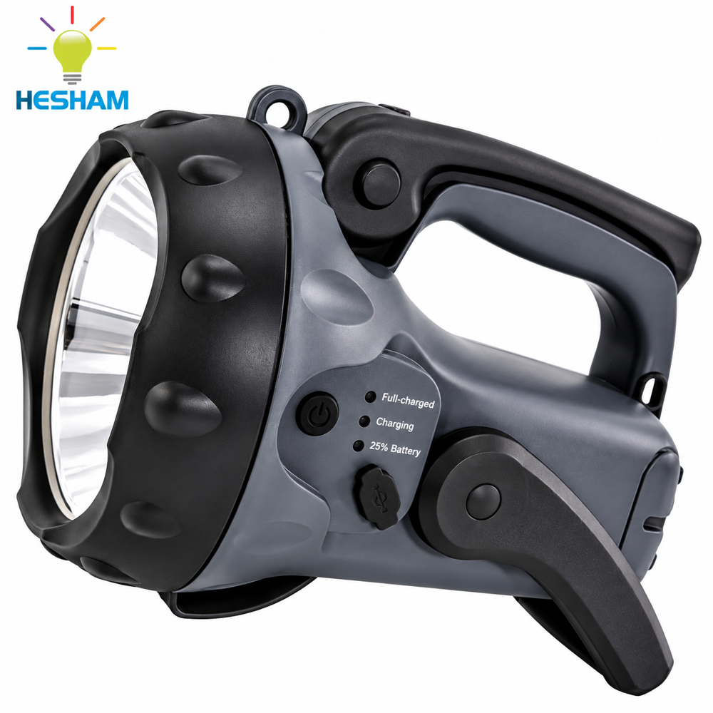 Rechargeable Led Dragon Search Light
