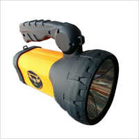 3 Mode Led Rechargeable Searchlight Torch
