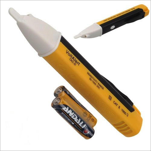 Non Contact Electric Voltage Tester Pen By HESHAM INDUSTRIAL SOLUTIONS