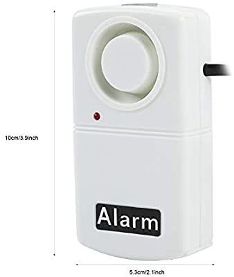 Automatic Single Phase Power Failure Alarm 120Db (His-Pfa-001) Alarm Time: 100 Minutes