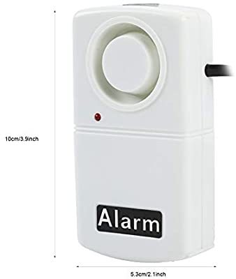 Automatic Single Phase Power Failure Alarm 120dB (HIS-PFA-001)