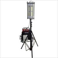 Telescopic Inflatable Emergency Lighting System