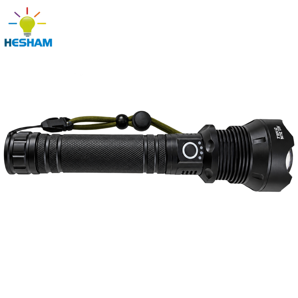 Small Sun ZY S36 Torch