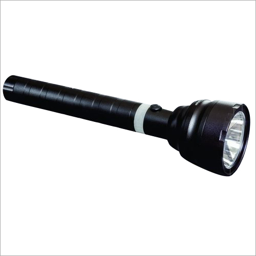 Led Rechargeable Metal Torch