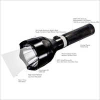 Cool White Rechargeable Torch