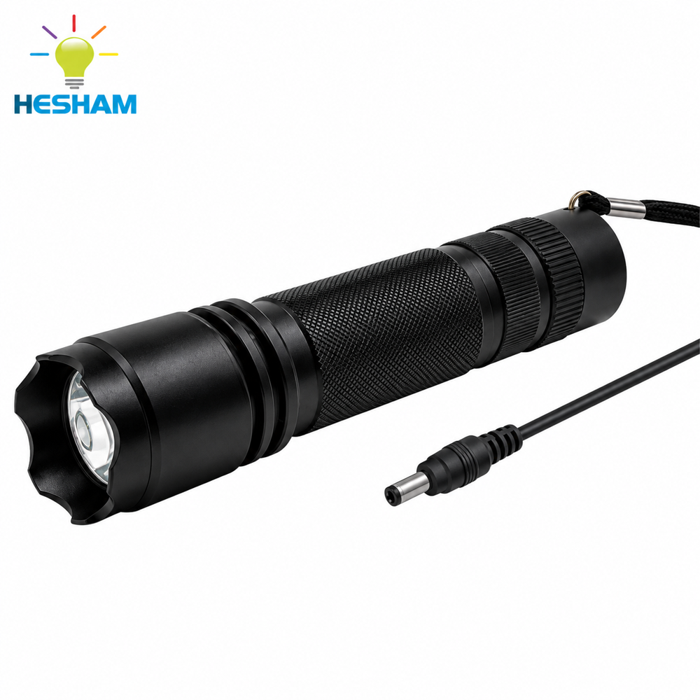 Rechargeable Intrinsically Safe Torch