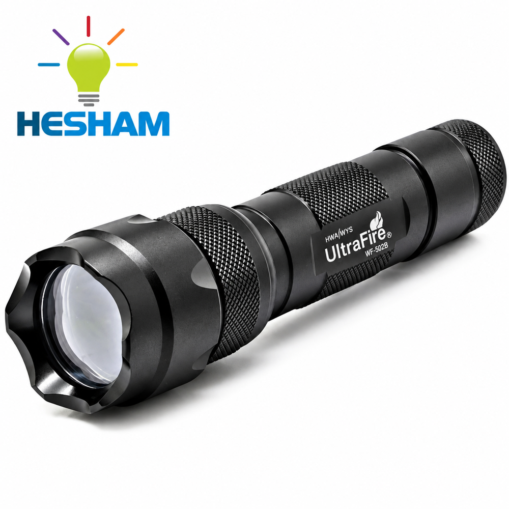 Portable Uv Led Light Inspection Torch