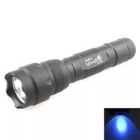 Portable Uv Led Inspection Torch