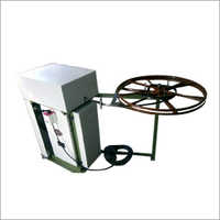 Corrugated Fastener Machine - Color: Black