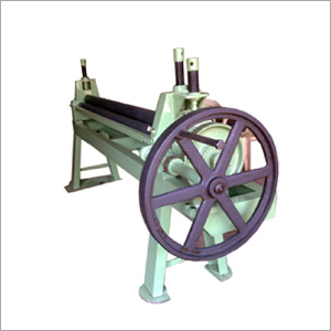 Automatic Hand Operated Bending Roller