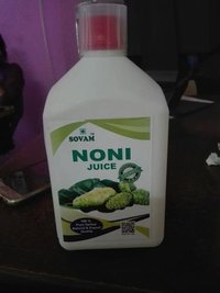 Noni juice with garcina