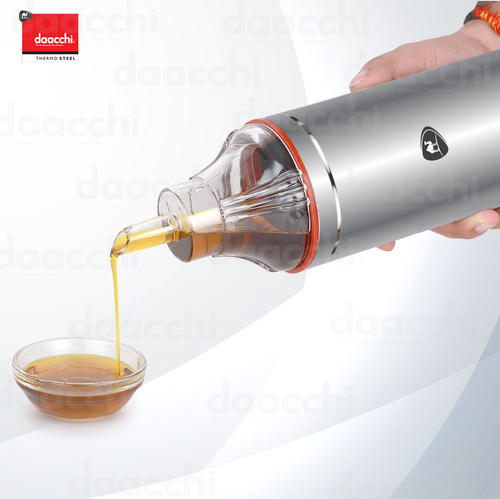 Stainless Steel Oil Dispenser