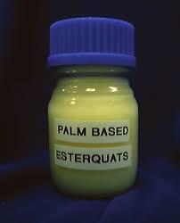 Palm Based Ester Quats Density: 0.7-1 Gram Per Cubic Meter (G/M3)