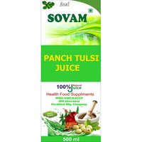 Panch tulsi juice