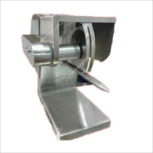 Manual Chicken Cutting Machine