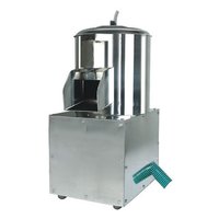 Commercial Oil Dryer - Capacity: 800 Chapathis Per Hour Kg/hr
