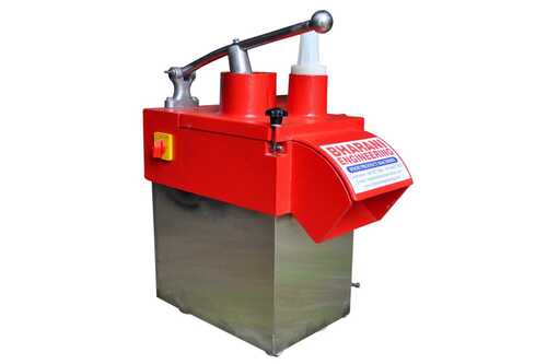 Vegetable Cutter Machine