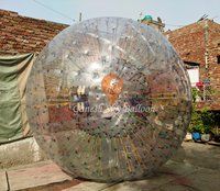 Transparent Zorbing Ball