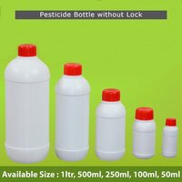 Wide mouth hdpe Bottle