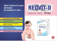 REOVIT-D Vitamin D