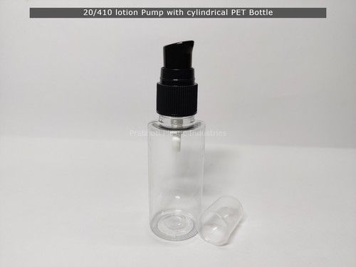 Plastic Serum Pump