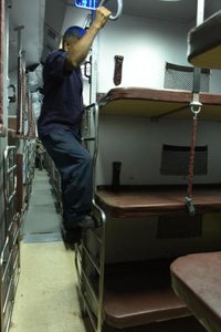 Ladder- SS For Railway