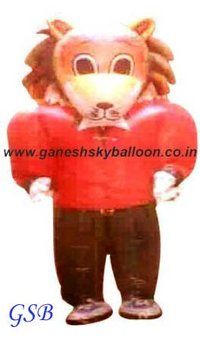 Inflatable Mascot