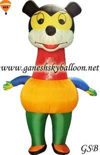 Character Inflatables