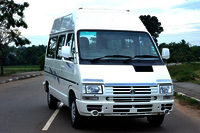 White Van Mounted Cable Fault Locator