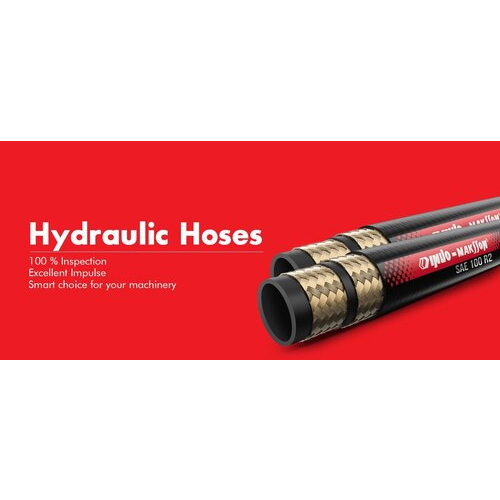 Indo-Maksson Hydraulic Hose