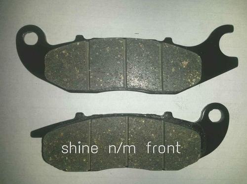 Non Asbestos Two Wheeler Disc Brake Pad - Shine Nm Front