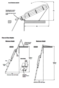 Loft Ladder Easiway